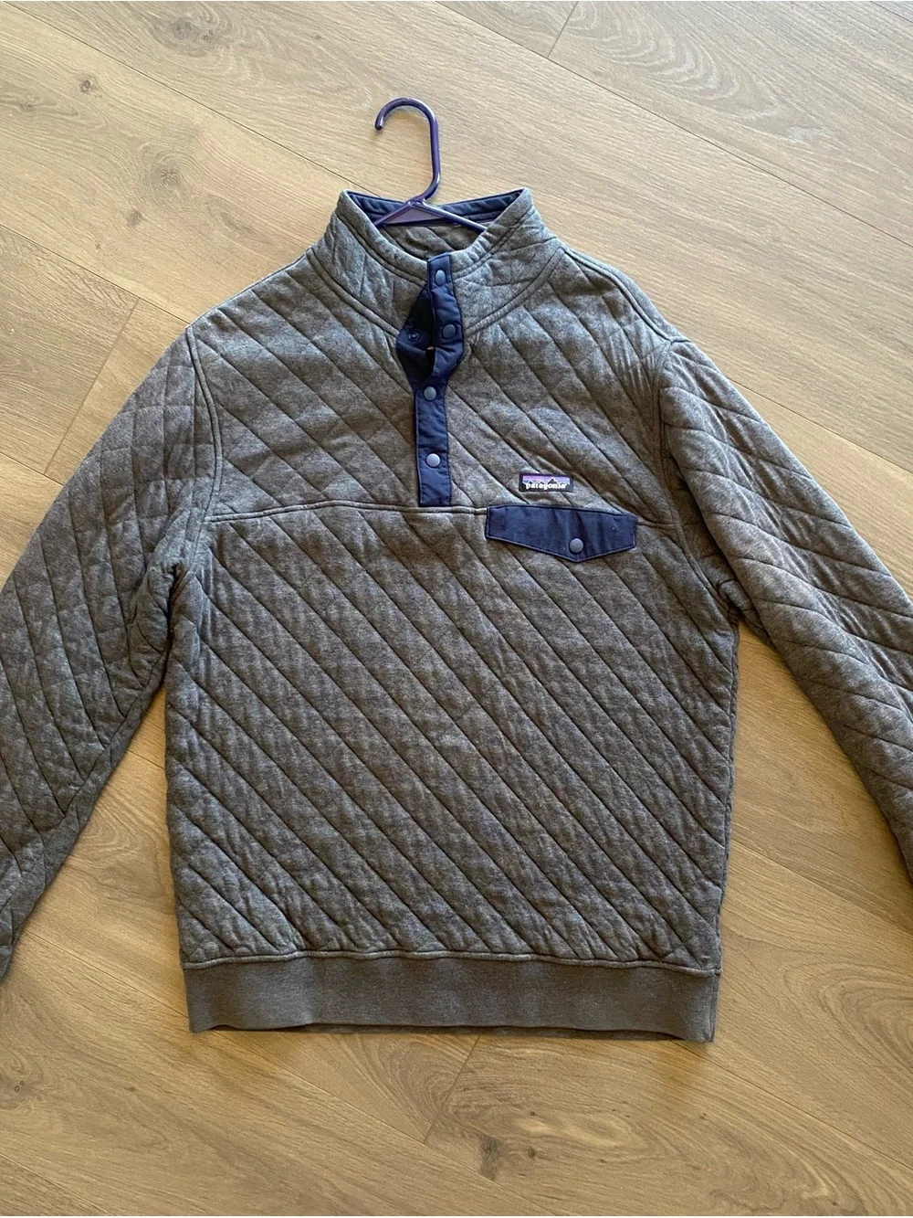 Patagonia men organic